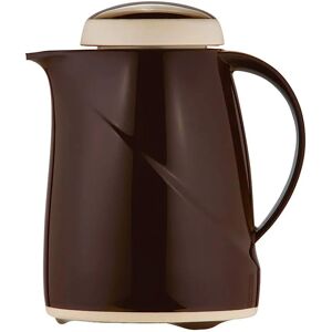 Helios Brocca isotermica Wave - 300ml, 19.1cm - Hnědá - Termo nádoba Helios Brocca isotermica Wave - 300ml, 19.1cm - Hnědá - Termo nádoba