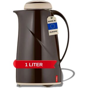 Helios Wave - Brown - Thermal Carafe Helios Wave - Brown - Thermal Carafe