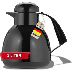 Helios 1,0L Isolierte Thermoskanne - Helios7934-002 Helios 1,0L Isolierte Thermoskanne - Helios7934-002