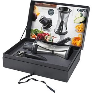 GEFU SPIRELLI XL - Noir - Spirelli - Publicité GEFU SPIRELLI XL - Noir - Spirelli - Publicité