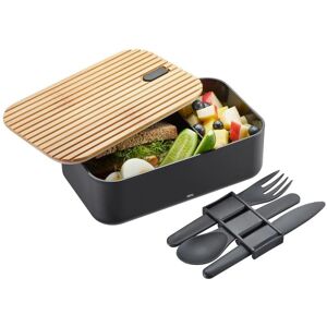 Gefu Enviro Lunch Box - Läckagefri, mikrovågsugn & frysfunktion Gefu Enviro Lunch Box - Läckagefri, mikrovågsugn & frysfunktion