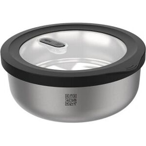Contenant alimentaire en inox Gefu Provido - 500ml - Empilable - Publicité Contenant alimentaire en inox Gefu Provido - 500ml - Empilable - Publicité