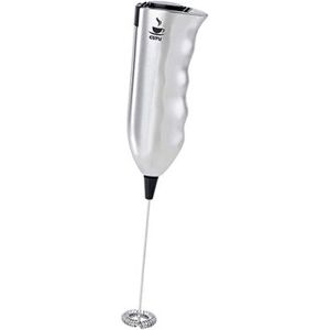Gefu 12780 - Silver - Mjölkskummare / Värmare Gefu 12780 - Silver - Mjölkskummare / Värmare