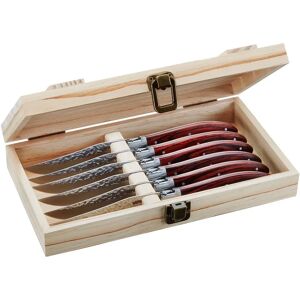 GEFU Rancho Messerset - Scharfe Edelstahlmesser, Ergonomische Griffe GEFU Rancho Messerset - Scharfe Edelstahlmesser, Ergonomische Griffe