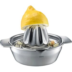Gefu Lemon - Silver - Citrus Squeezer Gefu Lemon - Silver - Citrus Squeezer