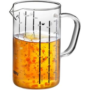 Gefu Meti Måttmått - Värmetåligt Glas 0,5L Gefu Meti Måttmått - Värmetåligt Glas 0,5L