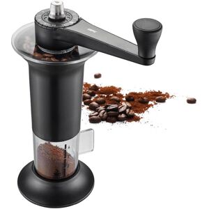 GEFU Lorenzo - Noir - Moulin à café - Publicité GEFU Lorenzo - Noir - Moulin à café - Publicité