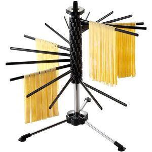 GEFU DIVERSO Pastatørrer - Pladsbesparende, Rustfrit Stål, Sort GEFU DIVERSO Pastatørrer - Pladsbesparende, Rustfrit Stål, Sort