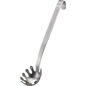 Gefu G29106 Ręczny łyżka do makaronu ze stali nierdzewnej - Ergonomiczna, myjka w zmywarce Gefu G29106 Ręczny łyżka do makaronu ze stali nierdzewnej - Ergonomiczna, myjka w zmywarce
