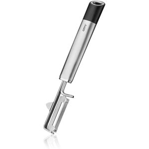 Gefu Primeline II Éplucheur - Éplucheur - Acier inoxydable - 20cm - Publicité Gefu Primeline II Éplucheur - Éplucheur - Acier inoxydable - 20cm - Publicité