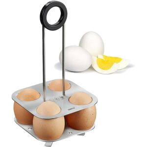 Gefu Brunch Egg Cooking Rack - Egg Cooker Stand for 4 Eggs Gefu Brunch Egg Cooking Rack - Egg Cooker Stand for 4 Eggs