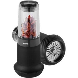 GEFU - X-PLOSION - Black - Ceramic mechanism - Spice grinder GEFU - X-PLOSION - Black - Ceramic mechanism - Spice grinder