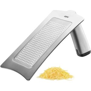Gefu Formaggio Fine Grater - Stainless Steel Kitchen Tool Gefu Formaggio Fine Grater - Stainless Steel Kitchen Tool