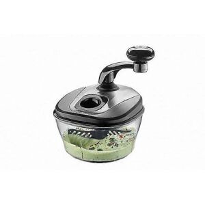 Gefu Spino Weißer Zerkleinerer - Gemüseschneider, Eitrenner, 1500 ml Gefu Spino Weißer Zerkleinerer - Gemüseschneider, Eitrenner, 1500 ml