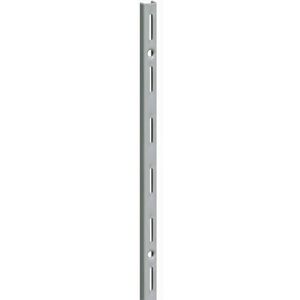 MADIDEF Model 2000 mm - System półek stalowych - Szary MADIDEF Model 2000 mm - System półek stalowych - Szary