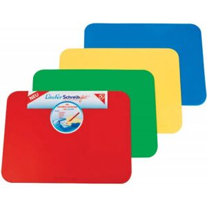 Laufer 30911 Tapis de Bureau Bleu - Accessoire d'Écriture pour Enfants Laufer 30911 Tapis de Bureau Bleu - Accessoire d'Écriture pour Enfants