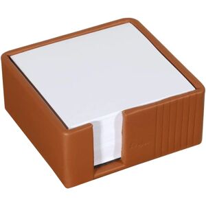 Läufer La Linea Caja para Tickets - Accesorio de Escritorio de Cuero Läufer La Linea Caja para Tickets - Accesorio de Escritorio de Cuero