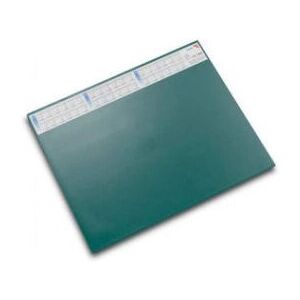 Laufer Durella Desk Pad - Green - 40x53cm - Writing Accessory Laufer Durella Desk Pad - Green - 40x53cm - Writing Accessory