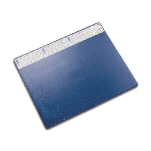 Laufer Durella desk pad - Blue - 52 x 65 cm - Office Accessory Laufer Durella desk pad - Blue - 52 x 65 cm - Office Accessory