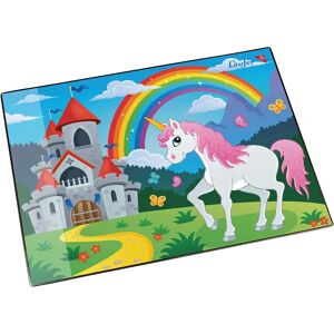 Laufer 46653 Desk Pad - Multicolour Laufer 46653 Desk Pad - Multicolour