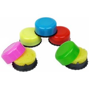 Éponge à Peinture Multicolore Läufer 86190 - Couleurs Variées Éponge à Peinture Multicolore Läufer 86190 - Couleurs Variées