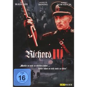 STUDIOCANAL Richard Loncraine Region 2 DVD - 105 min STUDIOCANAL Richard Loncraine Region 2 DVD - 105 min