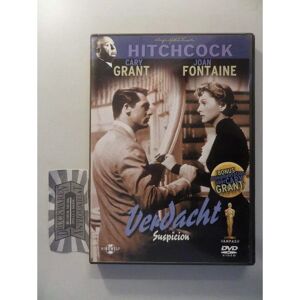 Alfred Hitchcock - Suspect - DVD d'occasion - Thriller 1941 - Région 2 - Publicité Alfred Hitchcock - Suspect - DVD d'occasion - Thriller 1941 - Région 2 - Publicité