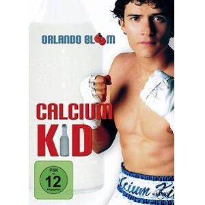 STUDIOCANAL Calcium Kid DVD - Komödie Action STUDIOCANAL Calcium Kid DVD - Komödie Action