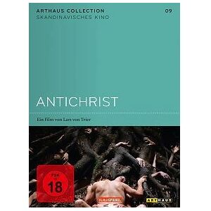 STUDIOCANAL Antichrist - Collection Arthaus Cinéma Scandinave DVD - Publicité STUDIOCANAL Antichrist - Collection Arthaus Cinéma Scandinave DVD - Publicité