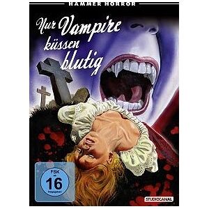 STUDIOCANAL 504098 DVD - Horror Vampir Carmilla STUDIOCANAL 504098 DVD - Horror Vampir Carmilla