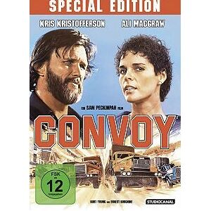 STUDIOCANAL 504439 Film-DVD - Sonderedition STUDIOCANAL 504439 Film-DVD - Sonderedition