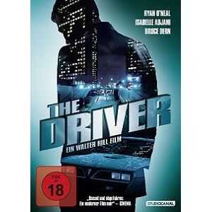 STUDIOCANAL 504695 Film DVD - Deutsch, Englisch - DVD STUDIOCANAL 504695 Film DVD - Deutsch, Englisch - DVD