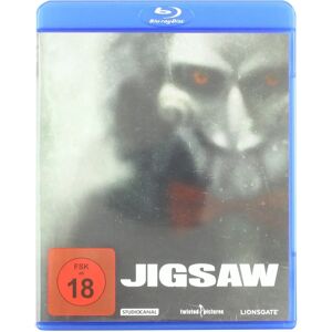 Studiocanal Jigsaw - 92 min Terror Blu-ray Studiocanal Jigsaw - 92 min Terror Blu-ray