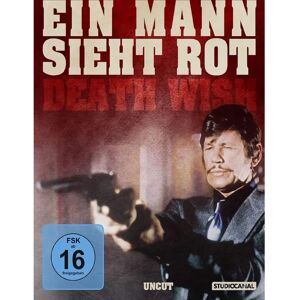 Charles Bronson Uncut DVD - Action Krimi Charles Bronson Uncut DVD - Action Krimi
