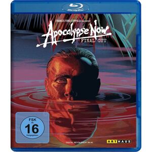 Francis Ford Coppola - Apocalypse Now / The Final Cut - Blu-ray Film Francis Ford Coppola - Apocalypse Now / The Final Cut - Blu-ray Film