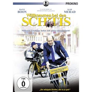 Bergues - Dany Boon DVD Prokino Bergues - Dany Boon DVD Prokino