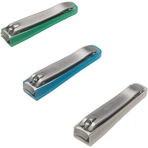 Nippes Solingen - 557B - Verde - Tagliaunghie Nippes Solingen - 557B - Verde - Tagliaunghie