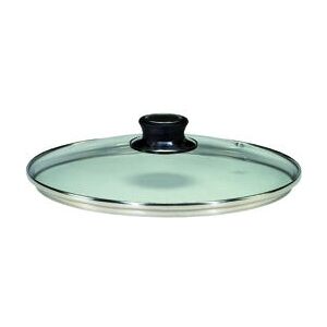 Karl Krüger GL24D Couvercle Transparent - 24cm - Publicité Karl Krüger GL24D Couvercle Transparent - 24cm - Publicité