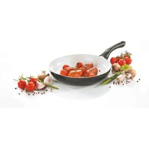 Padella Krüger Riga - induzione, 24cm, nero e bianco Padella Krüger Riga - induzione, 24cm, nero e bianco