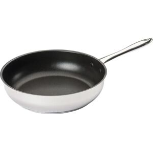 Sartén de acero inoxidable Krüger Miami - Ø 28cm Sartén de acero inoxidable Krüger Miami - Ø 28cm