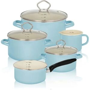 Krüger Sylt Kookset - Pastelblauw - Kookset Krüger Sylt Kookset - Pastelblauw - Kookset