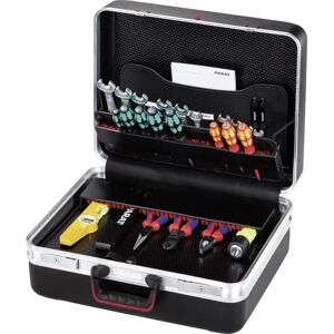 Parat 588000171 Tool Storage Case - Deep Space, Black Aluminum Parat 588000171 Tool Storage Case - Deep Space, Black Aluminum