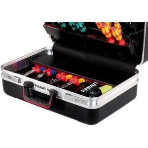 Parat Tool Storage Case - Durable Aluminium, Secure Locks Parat Tool Storage Case - Durable Aluminium, Secure Locks