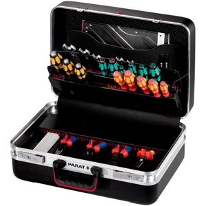 Boîte à outils Parat Modèle 1 avec verrous TSA - Boîte à outils - Publicité Boîte à outils Parat Modèle 1 avec verrous TSA - Boîte à outils - Publicité