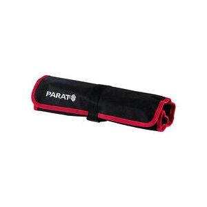 Parat Small parts box - Nylon Roll-Up Case 8 - Black, Red Parat Small parts box - Nylon Roll-Up Case 8 - Black, Red