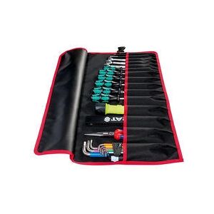 Parat Model 5990828991 Tool box - Black, Red, 15 compartments Parat Model 5990828991 Tool box - Black, Red, 15 compartments