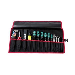 Parat Model 5990828991 Skrzynka narzędziowa - Czarna, Czerwona, 15 przegródek Parat Model 5990828991 Skrzynka narzędziowa - Czarna, Czerwona, 15 przegródek