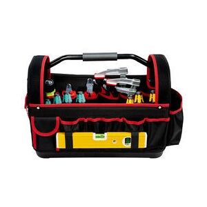 Parat Tool box Basic Softbag L - Tool box, Black, Red Parat Tool box Basic Softbag L - Tool box, Black, Red