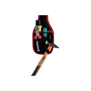 Parat 5990836991 Werkzeugkasten - Robustes Nylon, Schwarz, Rot - Werkzeugart Parat 5990836991 Werkzeugkasten - Robustes Nylon, Schwarz, Rot - Werkzeugart