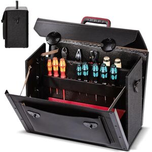 Parat 18000581 Top-Line Tool Case with Middle Wall - Tool Type Parat 18000581 Top-Line Tool Case with Middle Wall - Tool Type